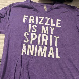 Frizzle is my Spirit Animal Teacher Tee
